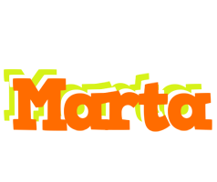 Marta healthy logo