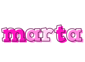 Marta hello logo