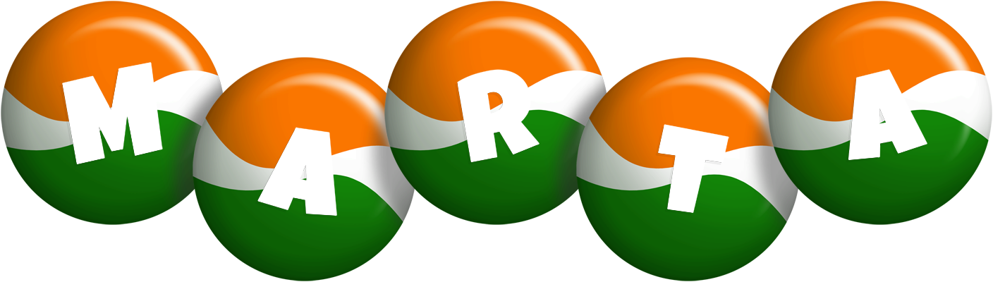 Marta india logo