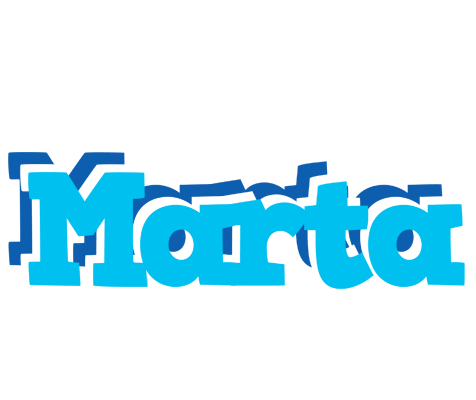 Marta jacuzzi logo
