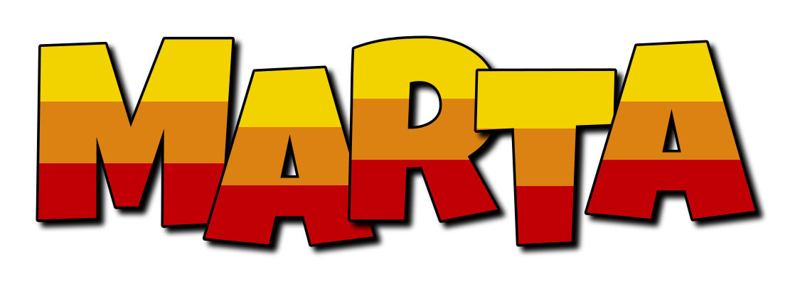Marta jungle logo