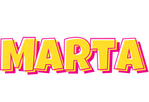 Marta kaboom logo