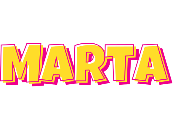 Marta kaboom logo