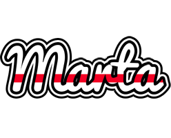 Marta kingdom logo