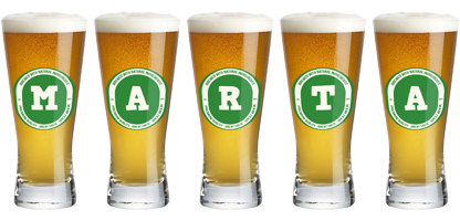 Marta lager logo