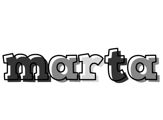 Marta night logo