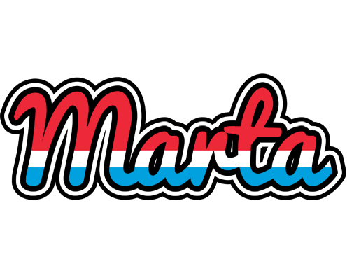 Marta norway logo