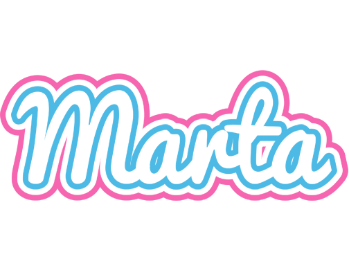 Marta outdoors logo