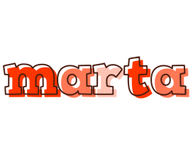 Marta paint logo