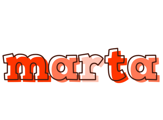 Marta paint logo