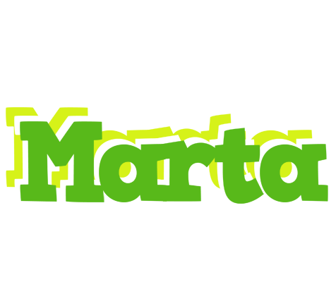 Marta picnic logo