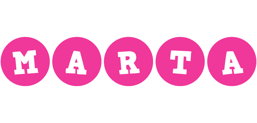 Marta poker logo