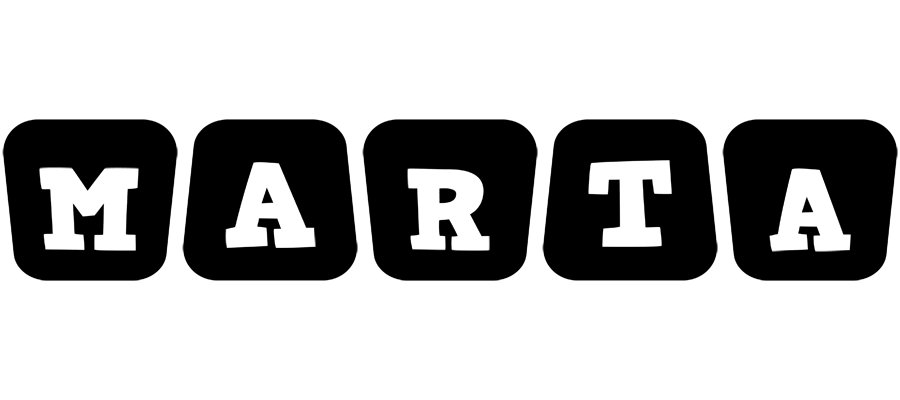 Marta racing logo