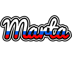 Marta russia logo