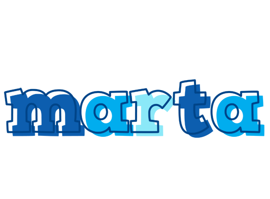 Marta sailor logo