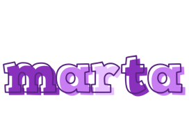 Marta sensual logo