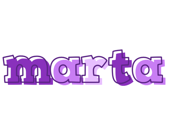 Marta sensual logo
