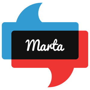 Marta sharks logo