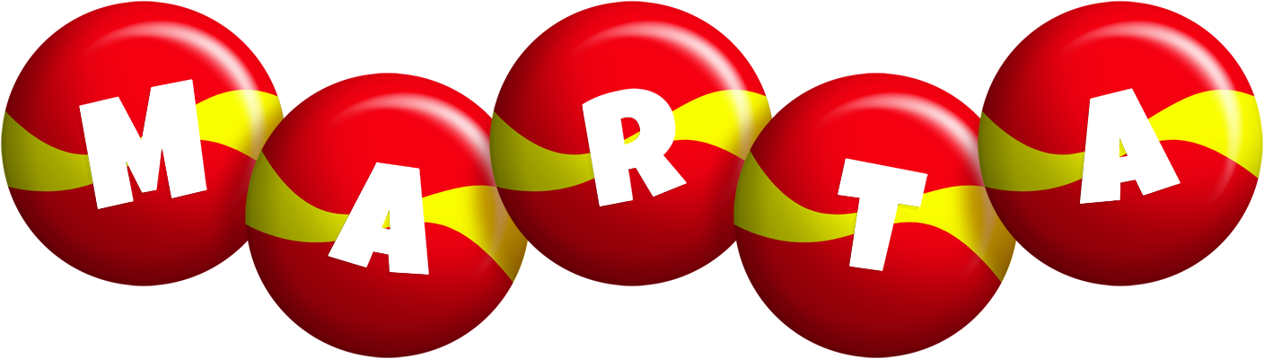 Marta spain logo