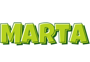 Marta summer logo