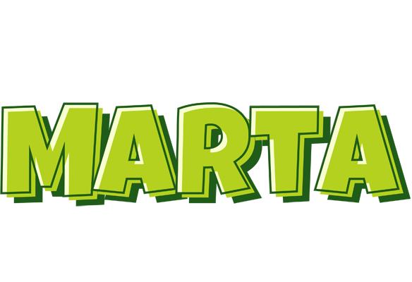 Marta summer logo