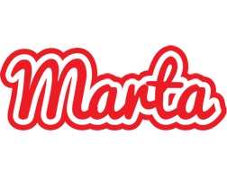 Marta sunshine logo