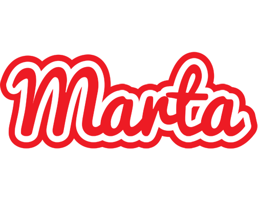 Marta sunshine logo