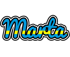 Marta sweden logo