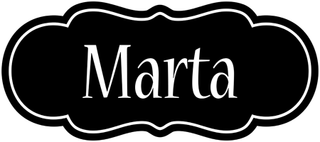 Marta welcome logo