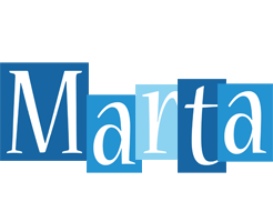 Marta winter logo