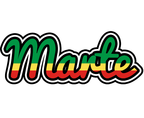 Marte african logo