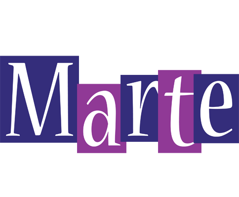 Marte autumn logo