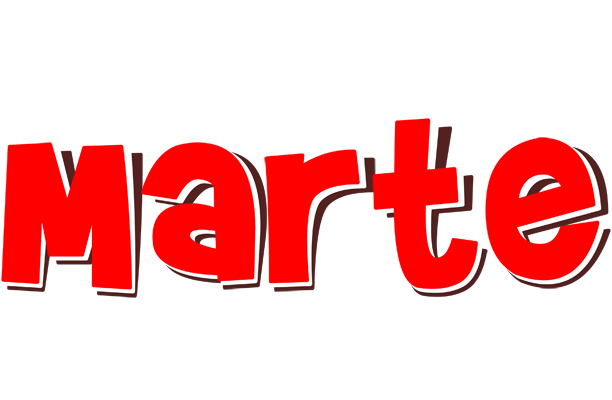 Marte basket logo