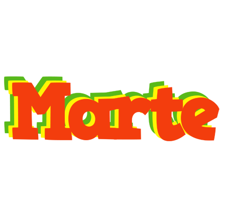 Marte bbq logo