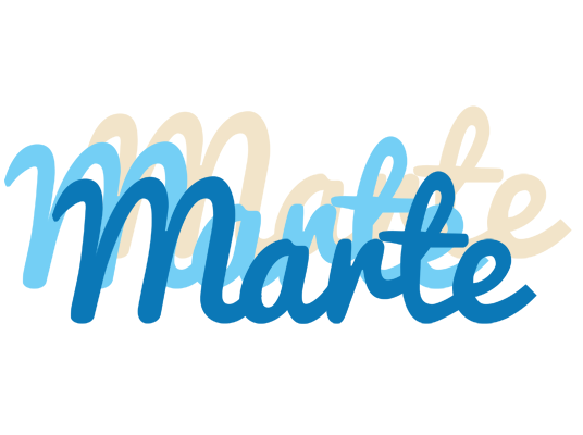 Marte breeze logo