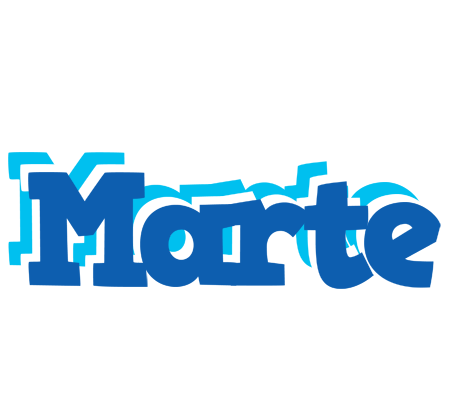 Marte business logo