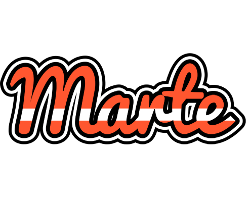 Marte denmark logo