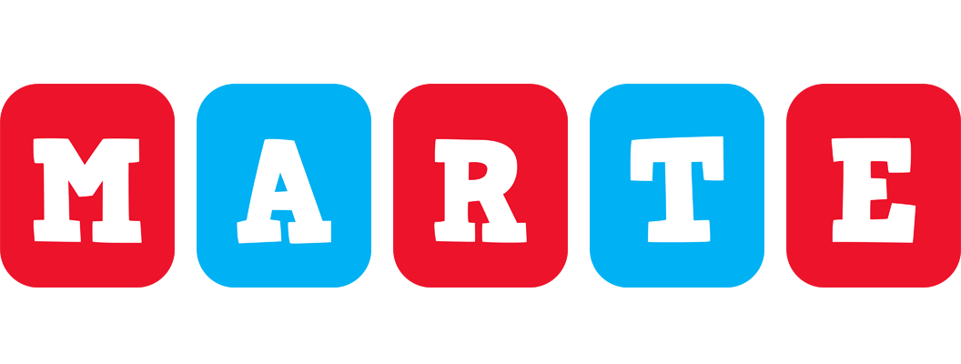 Marte diesel logo