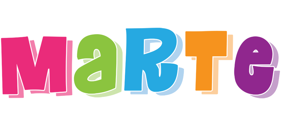 Marte friday logo