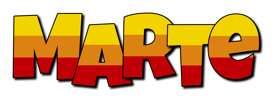 Marte jungle logo