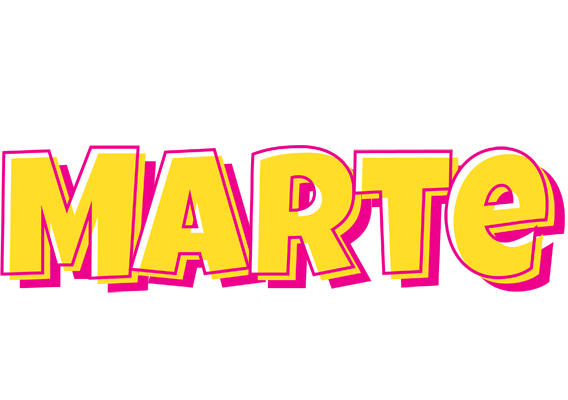 Marte kaboom logo