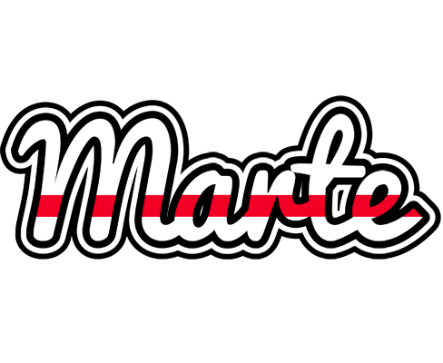 Marte kingdom logo
