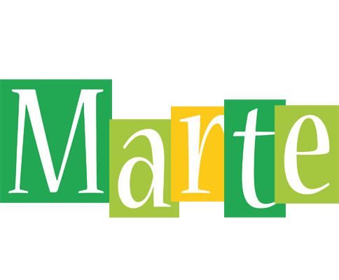 Marte lemonade logo