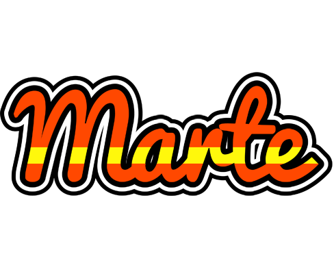 Marte madrid logo