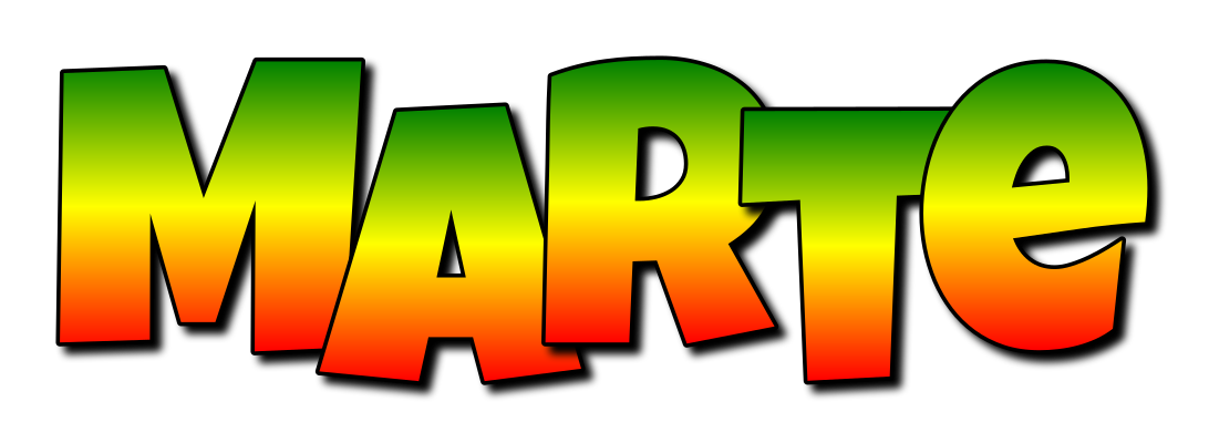 Marte mango logo