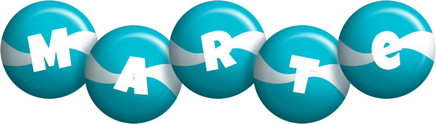 Marte messi logo