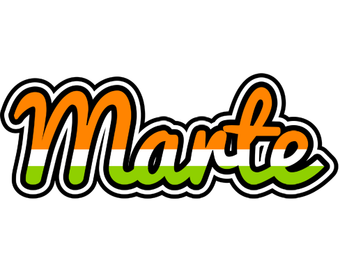 Marte mumbai logo