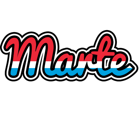 Marte norway logo