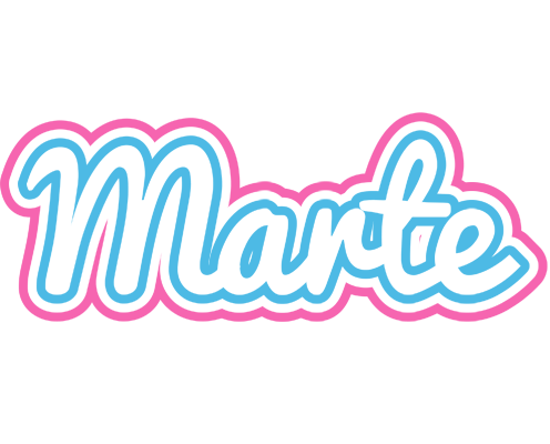 Marte outdoors logo