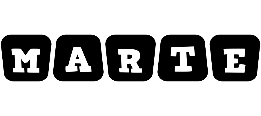 Marte racing logo